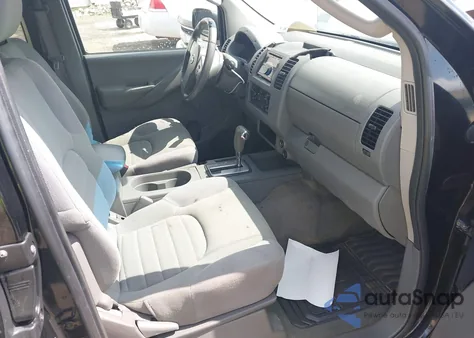 2005 Nissan Frontier Xe из США, поврежденный, VIN 1N6BD06TX5C459912